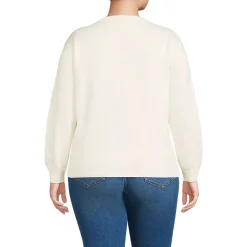 Women's Drifter Jacquard Crew Neck Sweater