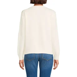 Women's Drifter Jacquard Crew Neck Sweater