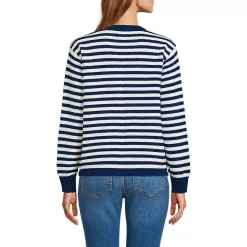 Women's Drifter Jacquard Crew Neck Sweater
