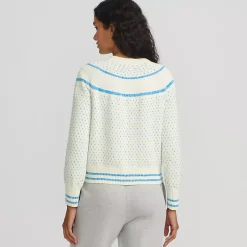 Women's Drifter Jacquard Raglan Sweater