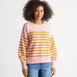 Women's Drifter Jersey Crewneck Sweater
