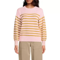 Women's Drifter Jersey Crewneck Sweater
