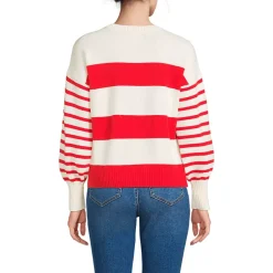 Women's Drifter Jersey Crewneck Sweater