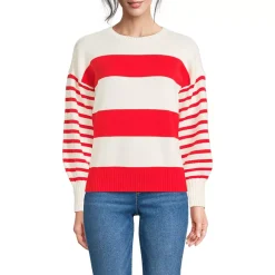 Women's Drifter Jersey Crewneck Sweater