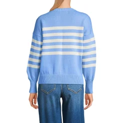 Women's Drifter Jersey Crewneck Sweater