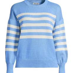 Women's Drifter Jersey Crewneck Sweater