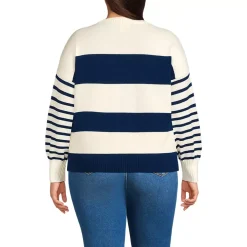 Women's Drifter Jersey Crewneck Sweater
