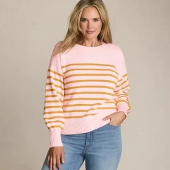 Women's Drifter Jersey Crewneck Sweater