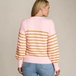 Women's Drifter Jersey Crewneck Sweater