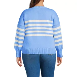 Women's Drifter Jersey Crewneck Sweater