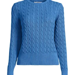 Women's Drifter Modern Cable Crew Sweater