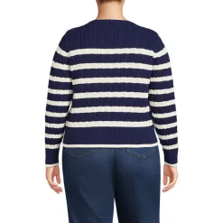 Women's Drifter Modern Cable Crew Sweater