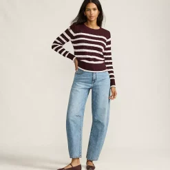 Women's Drifter Modern Cable Crew Sweater
