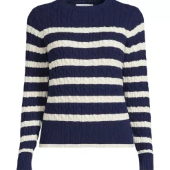 Women's Drifter Modern Cable Crew Sweater