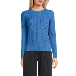 Women's Drifter Modern Cable Crew Sweater