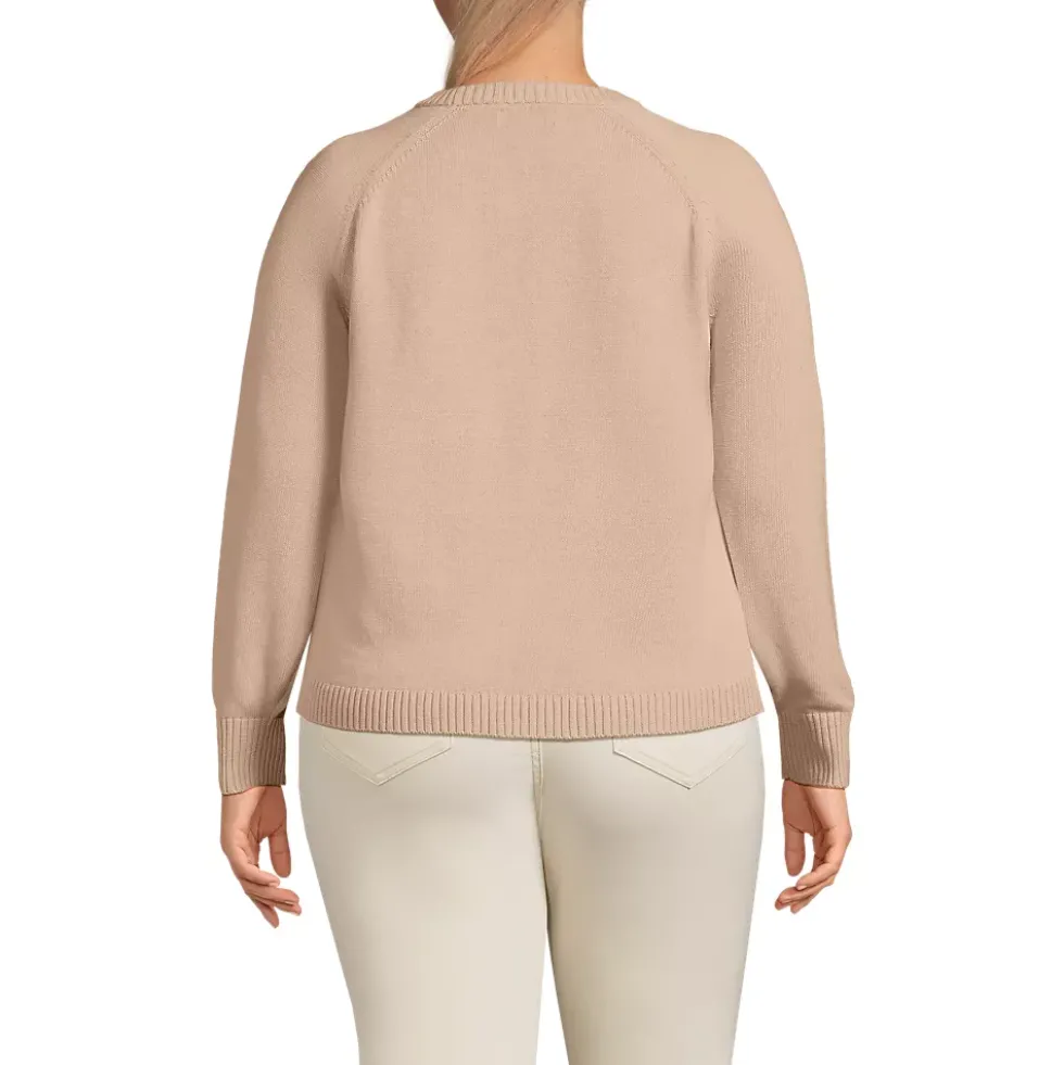 Women's Drifter Raglan Crew Sweater