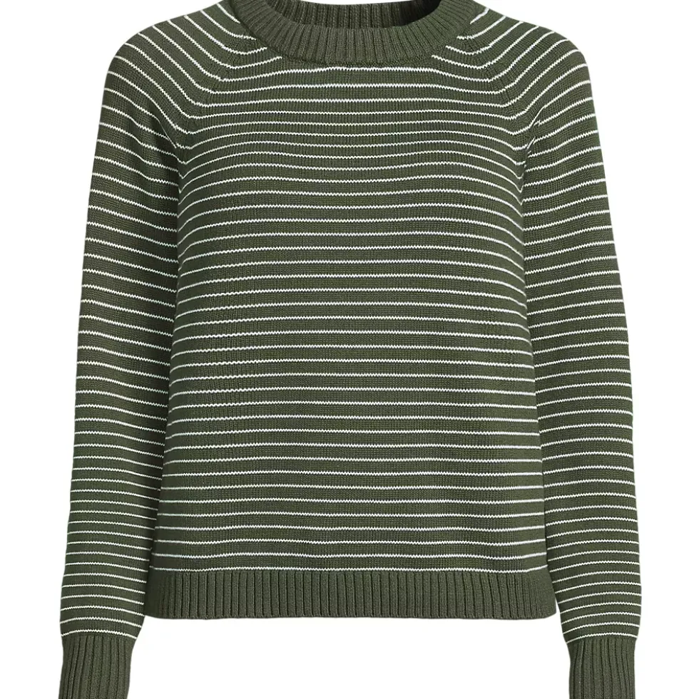 Women's Drifter Raglan Crew Sweater