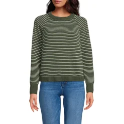 Women's Drifter Raglan Crew Sweater