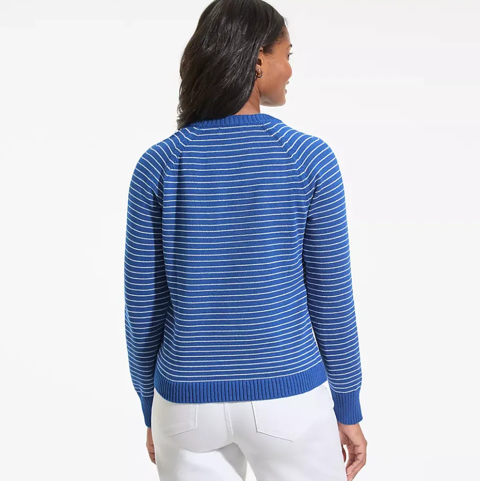 Women's Drifter Raglan Crew Sweater