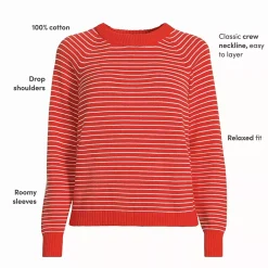 Women's Drifter Raglan Crew Sweater