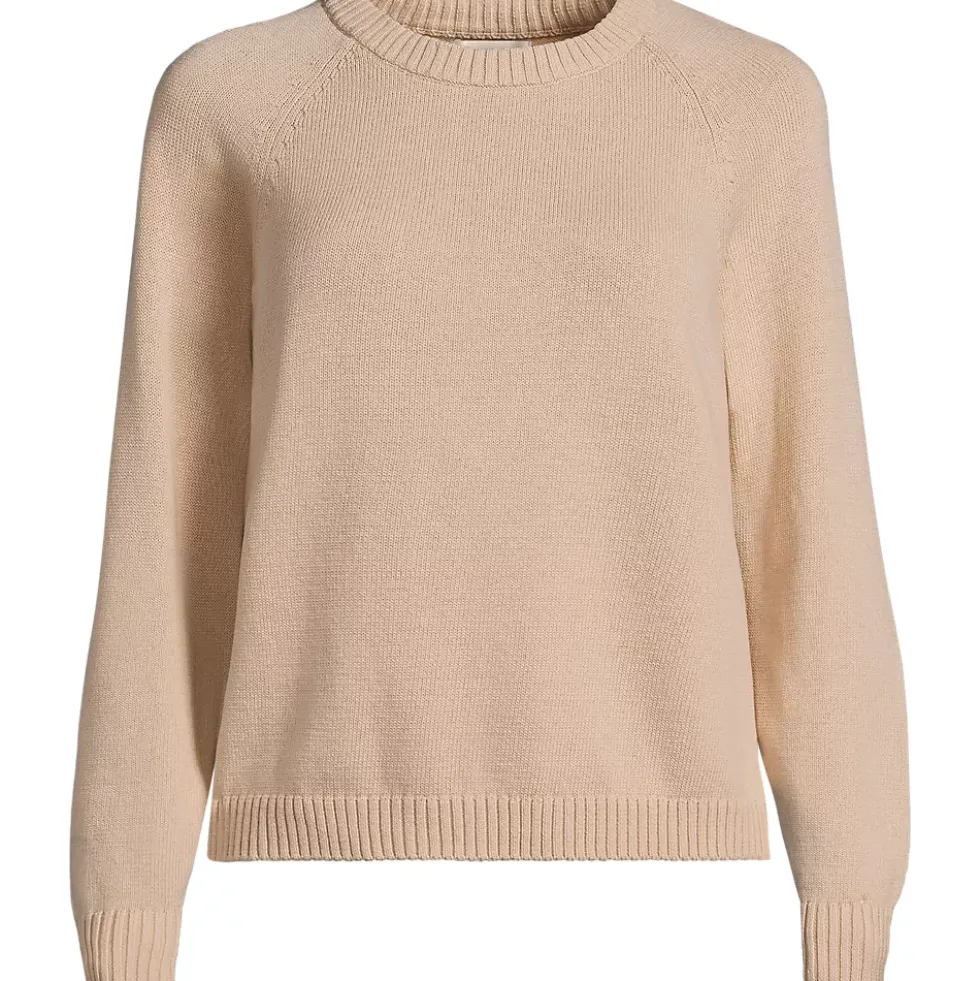 Women's Drifter Raglan Crew Sweater
