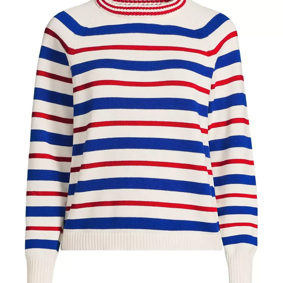 Women's Drifter Raglan Crew Sweater