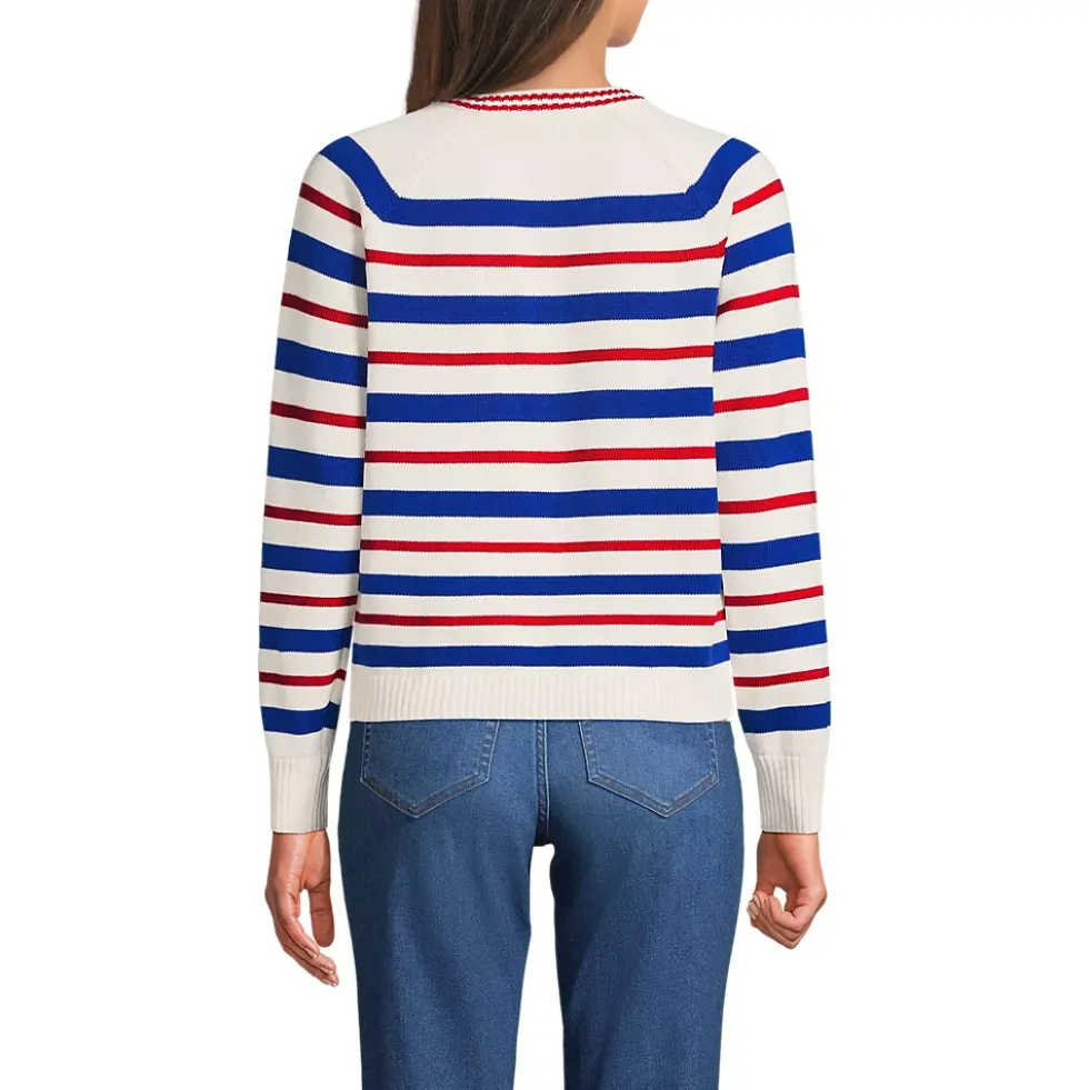 Women's Drifter Raglan Crew Sweater