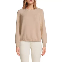 Women's Drifter Raglan Crew Sweater