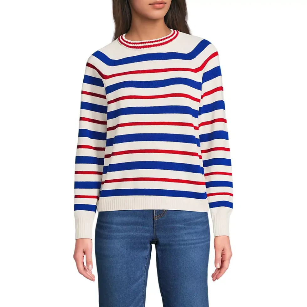 Women's Drifter Raglan Crew Sweater