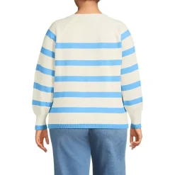 Women's Drifter Raglan Sleeve Easy Fit Sweater