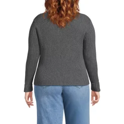 Women's Drifter Ribbed Collared Blazer Sweater