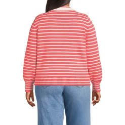 Women's Drifter Set in Sleeve Vneck Sweater