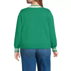 Women's Drifter Set in Sleeve Vneck Sweater