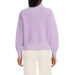 Women's Drifter Shaker Wedge Quarter Zip Sweater