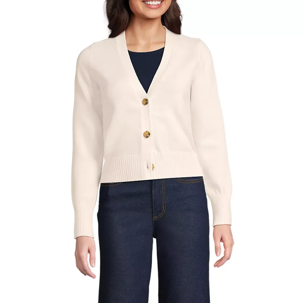 Women's Drifter Vneck Dress Cardigan Sweater