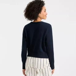 Women's Drifter Vneck Dress Cardigan Sweater