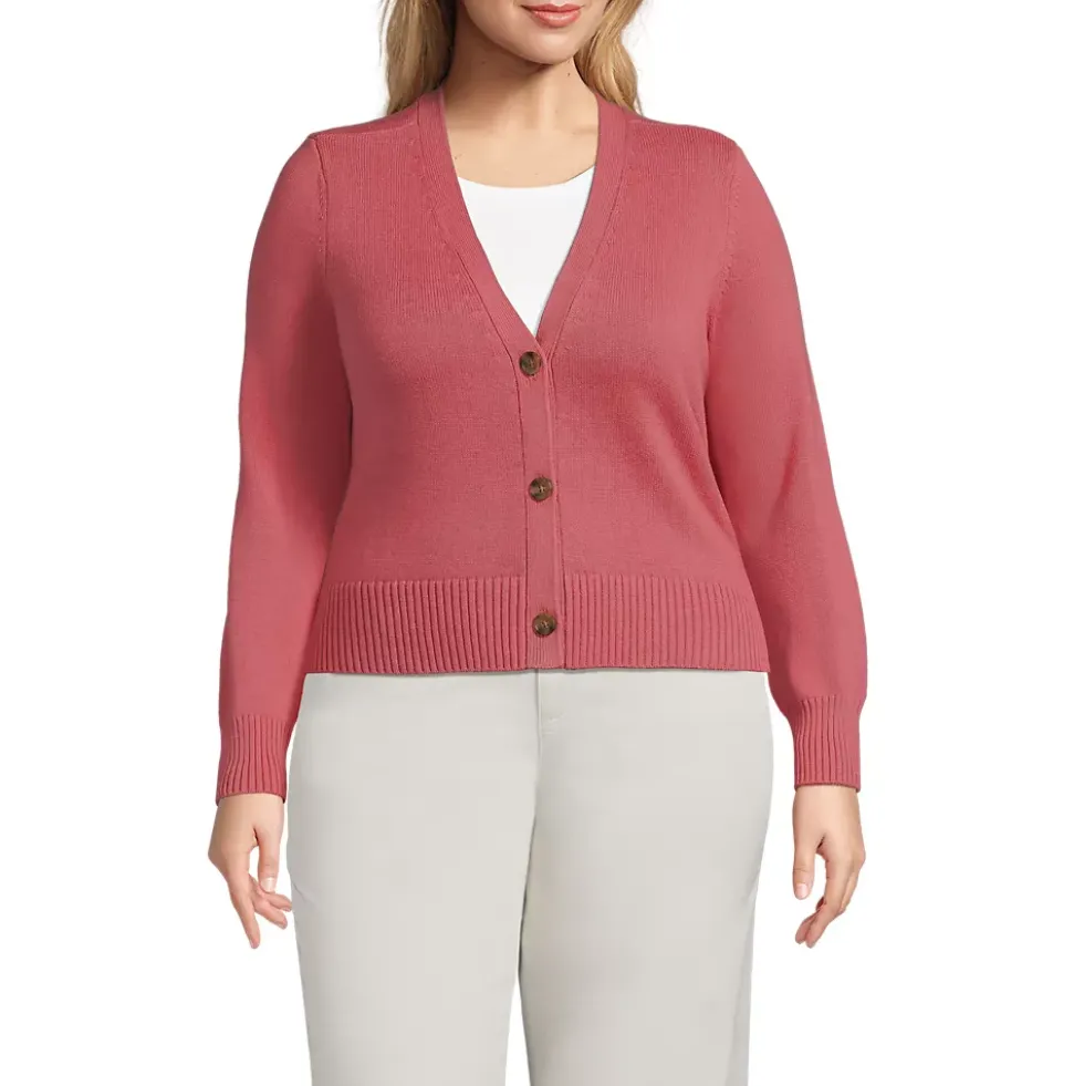 Women's Drifter Vneck Dress Cardigan Sweater