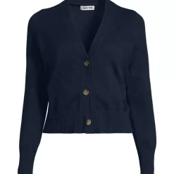 Women's Drifter Vneck Dress Cardigan Sweater
