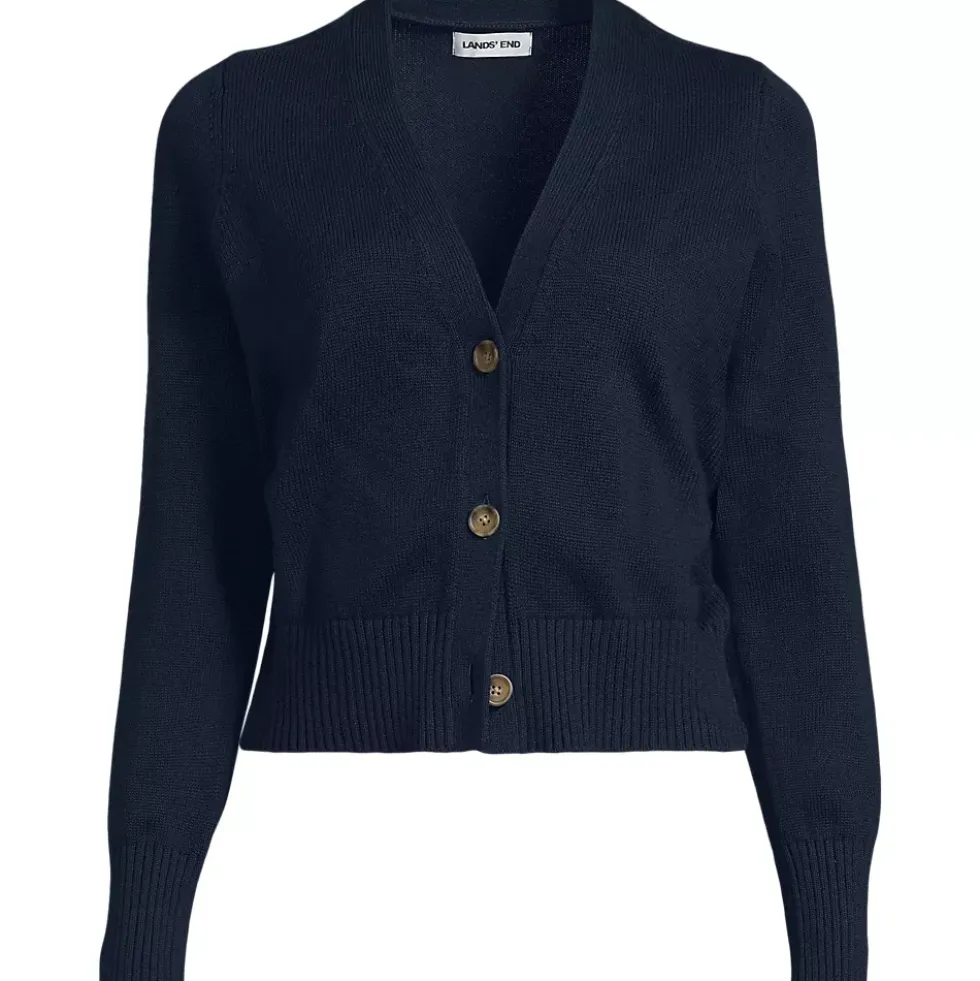 Women's Drifter Vneck Dress Cardigan Sweater