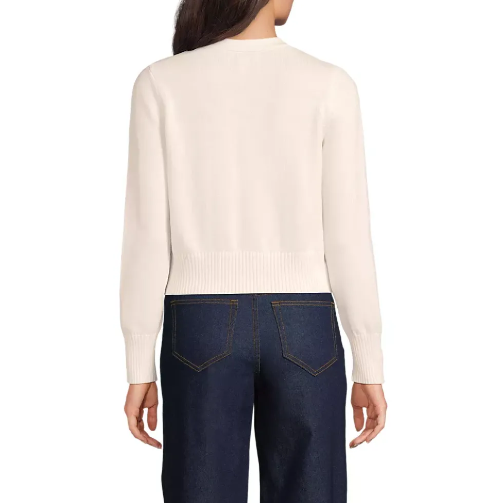 Women's Drifter Vneck Dress Cardigan Sweater