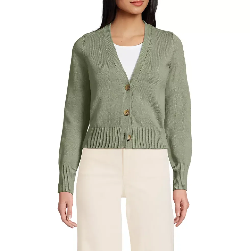 Women's Drifter Vneck Dress Cardigan Sweater