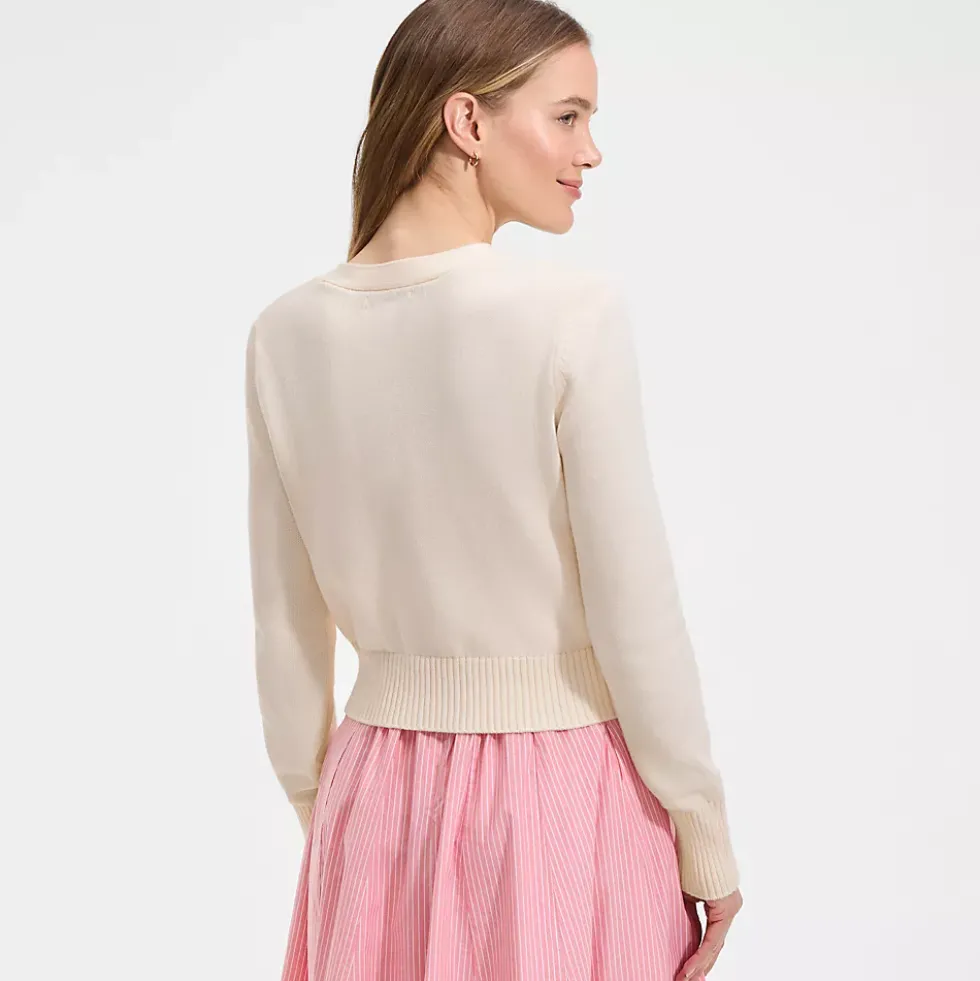 Women's Drifter Vneck Dress Cardigan Sweater