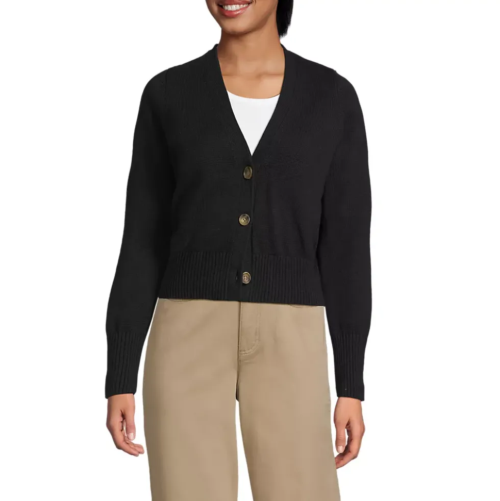 Women's Drifter Vneck Dress Cardigan Sweater