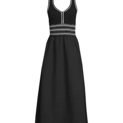 Women's Duet Vneck Sweater Dress