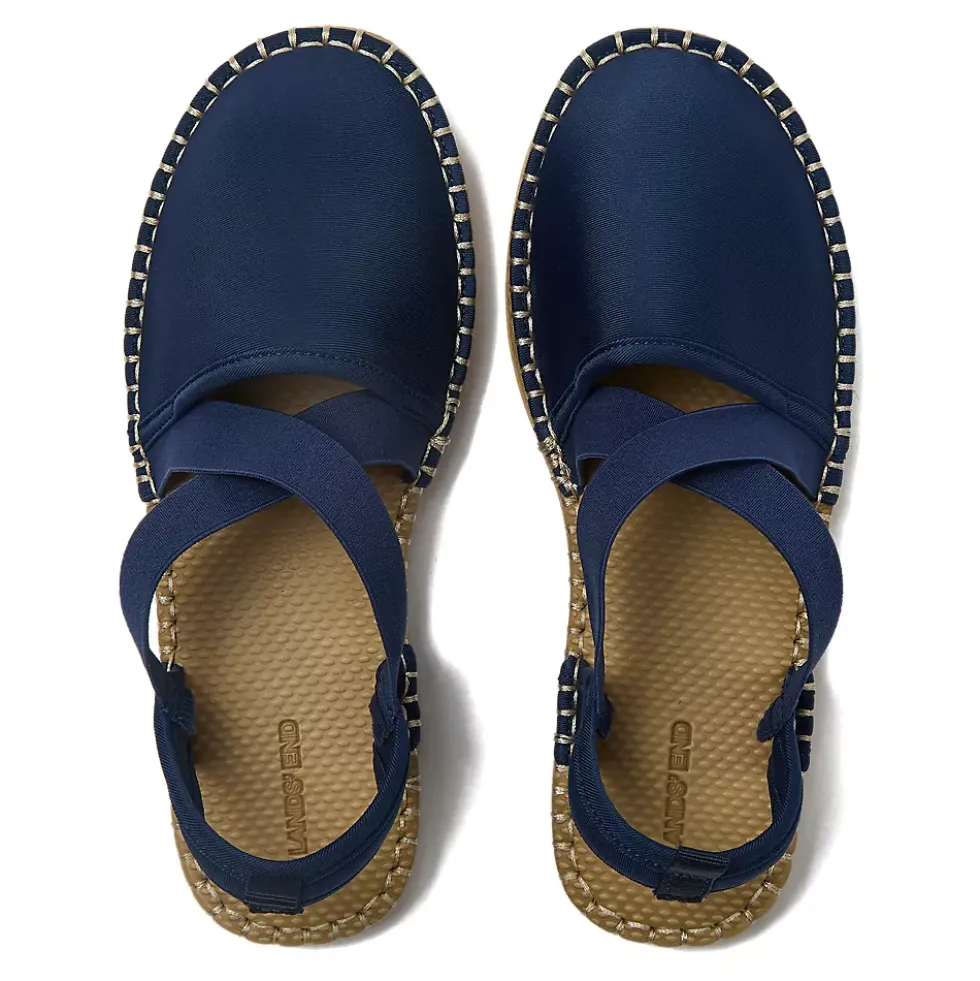 Women's Espadrille Strappy Water Shoes