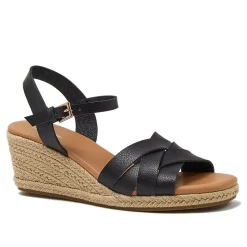 Women's Espadrille Wedge Sandals