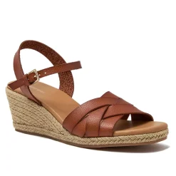 Women's Espadrille Wedge Sandals