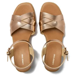 Women's Espadrille Wedge Sandals
