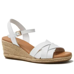 Women's Espadrille Wedge Sandals