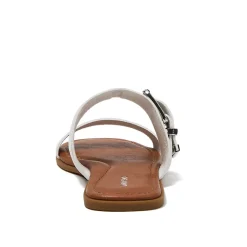 Women's Essential Buckle Slides